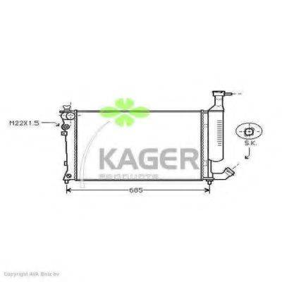 KAGER 31-0198