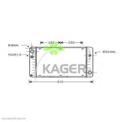 KAGER 31-0900