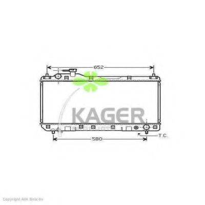 KAGER 31-1132