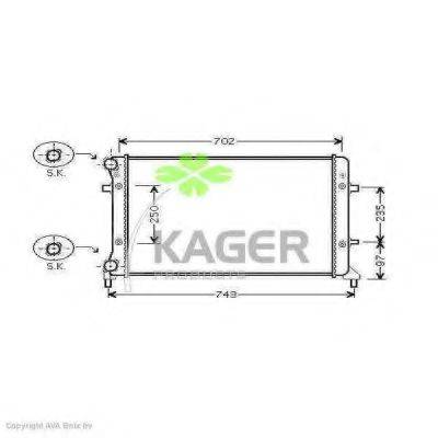 KAGER 31-1225