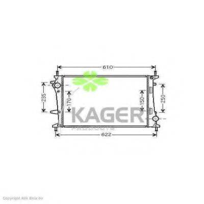 KAGER 31-1258