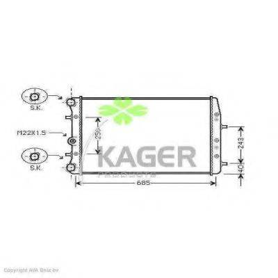 KAGER 31-2393