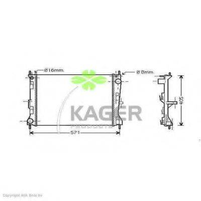 KAGER 31-2694