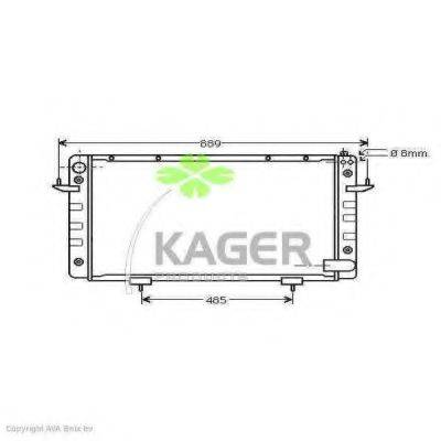 KAGER 31-3011