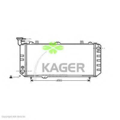 KAGER 31-3287