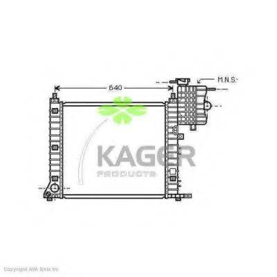 KAGER 31-3490