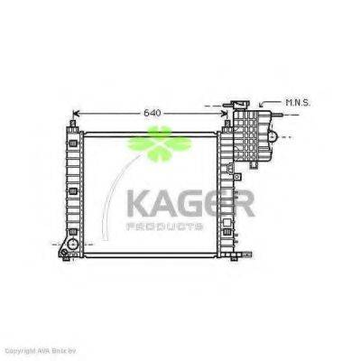 KAGER 31-3492