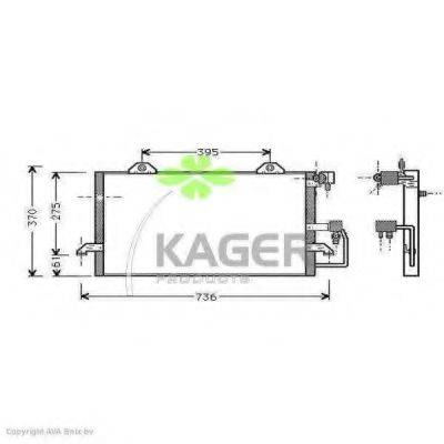 KAGER 94-5004