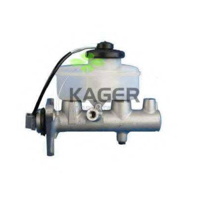 KAGER 390560 головний гальмівний циліндр