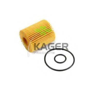 KAGER 100250 Масляний фільтр