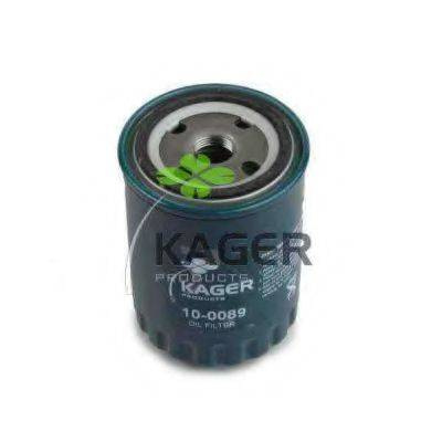 KAGER 100089 Масляний фільтр