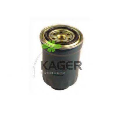 KAGER 110005 Паливний фільтр