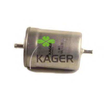 KAGER 110013 Топливный фильтр