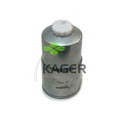 KAGER 110024 Паливний фільтр