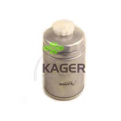 KAGER 110026 Паливний фільтр