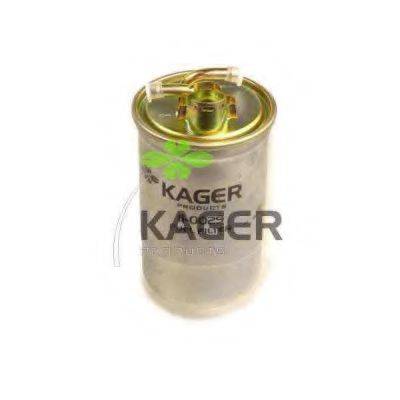 KAGER 110029 Паливний фільтр