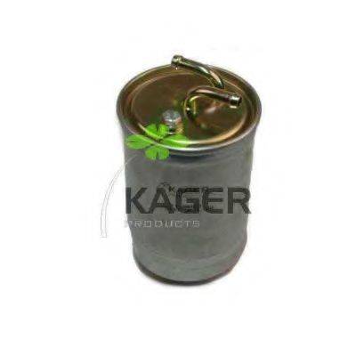 KAGER 110073 Паливний фільтр