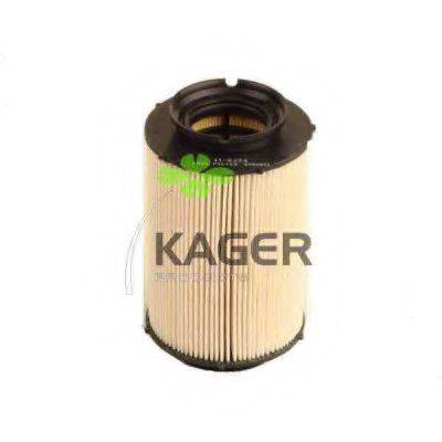 KAGER 110324 Паливний фільтр