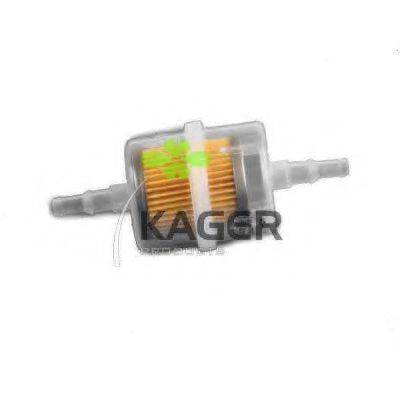 KAGER 110378 Паливний фільтр