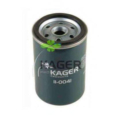 KAGER 110041 Паливний фільтр