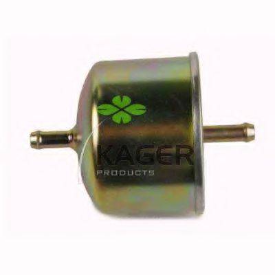 KAGER 110104 Паливний фільтр