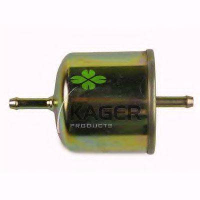 KAGER 110207 Паливний фільтр