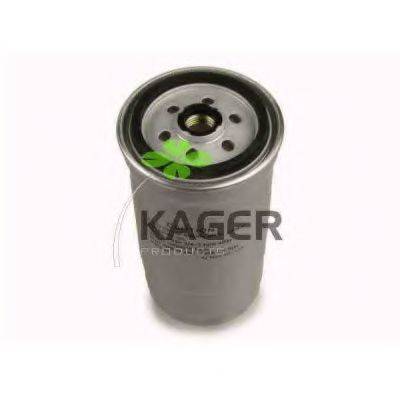 KAGER 110241 Паливний фільтр