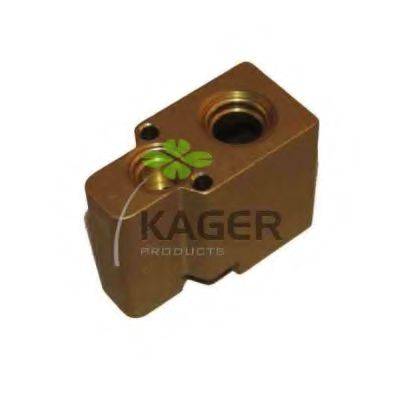 KAGER 940188 Розширювальний клапан, кондиціонер
