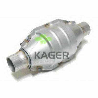 KAGER 570013 Каталізатор, універсальний