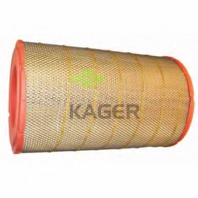 KAGER 120163 Повітряний фільтр