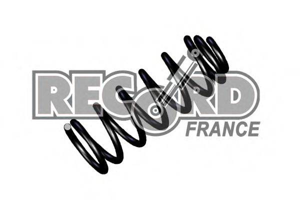 RECORD FRANCE 933206 Пружина ходової частини