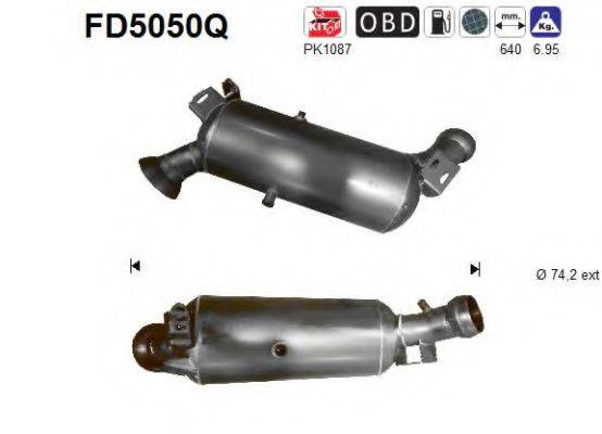 AS FD5050Q