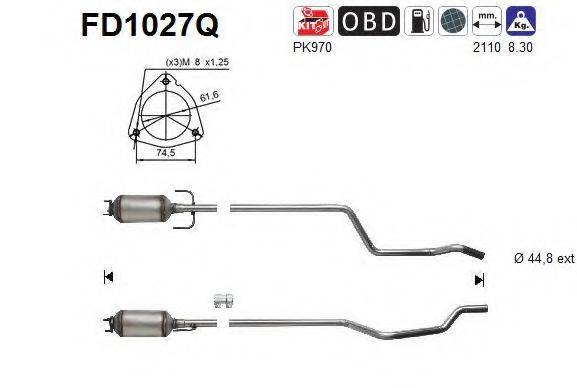 AS FD1027Q