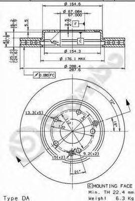 BRECO BS 8402