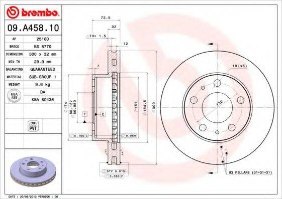 BRECO BS 8770