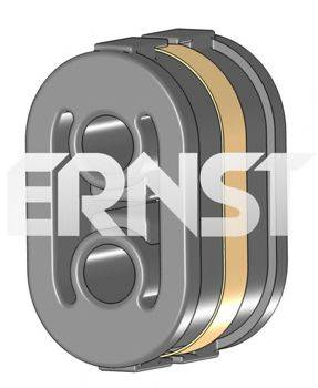 ERNST 493680 Кронштейн, система випуску ОГ