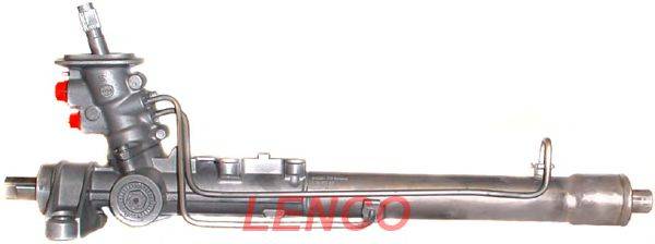 LENCO SGA697L Рульовий механізм