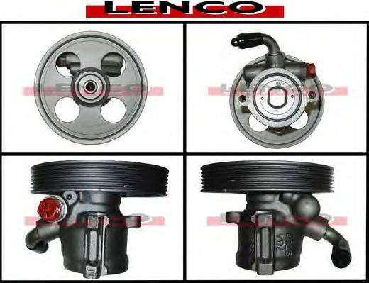 LENCO SP3302