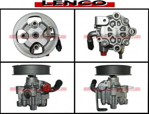 LENCO SP3811