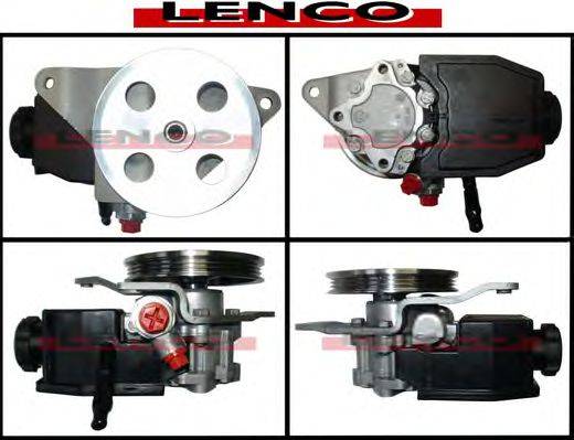 LENCO SP3444