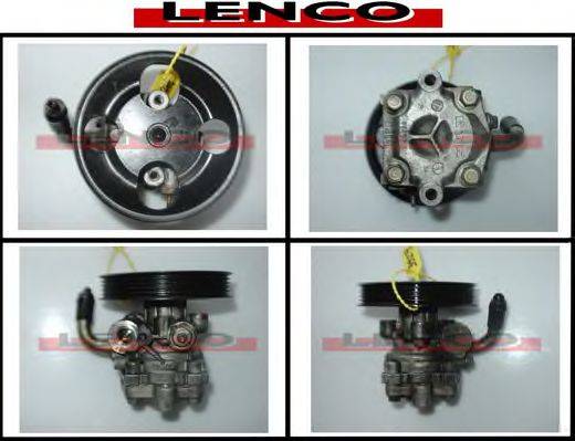 LENCO SP3927