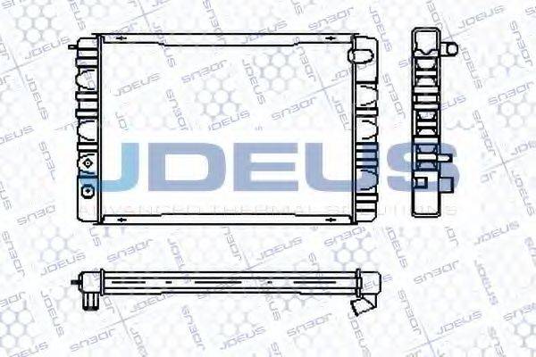 JDEUS RA0310050