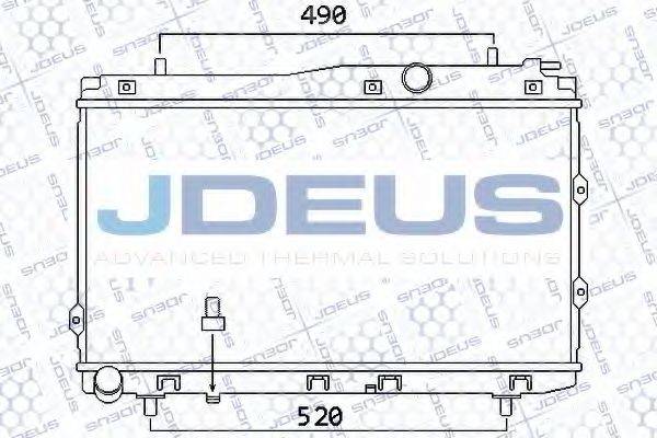 JDEUS 065M16