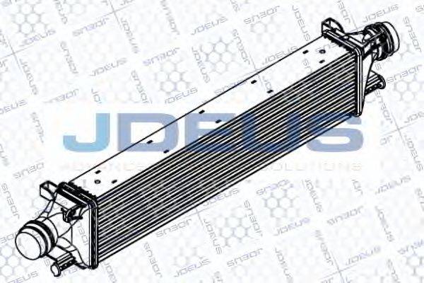 JDEUS RA8201170 Інтеркулер