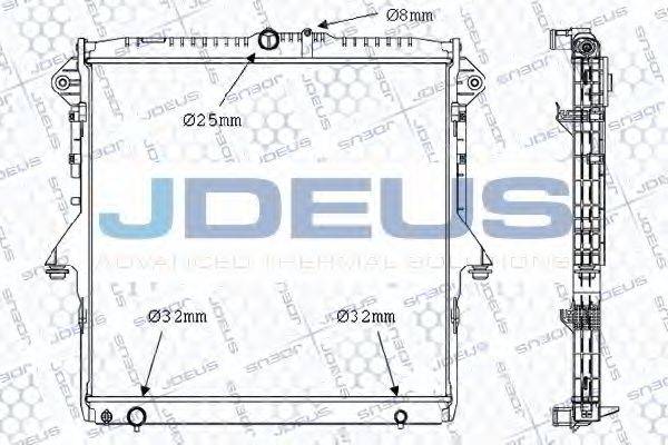 JDEUS 012M62