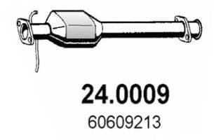 ASSO 240009 Каталізатор