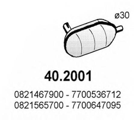 ASSO 40.2001