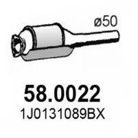 ASSO 580022 Каталізатор