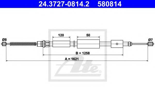 ATE 24.3727-0814.2