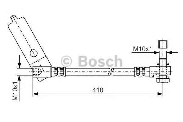 BOSCH 1 987 481 046